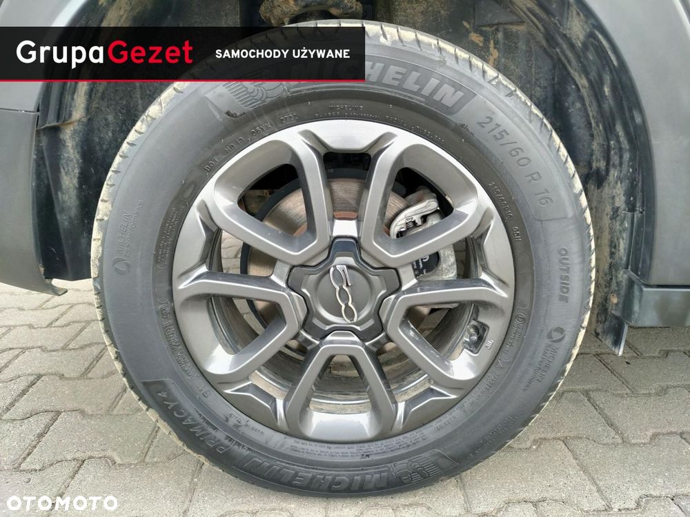 Fiat 500X - 16