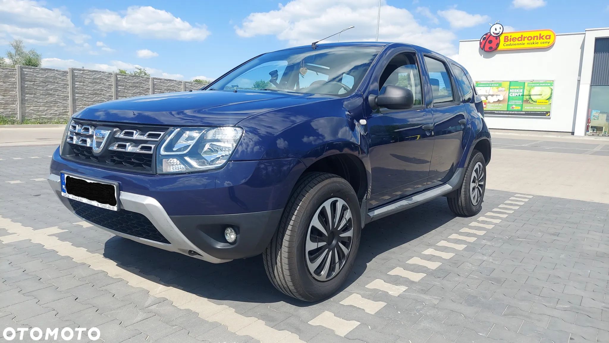 Dacia Duster 1.6 SCe Laureate S&S - 1