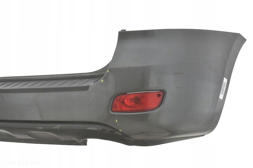 zderzak tylny * tył hyundai santa fe ii jz - 2