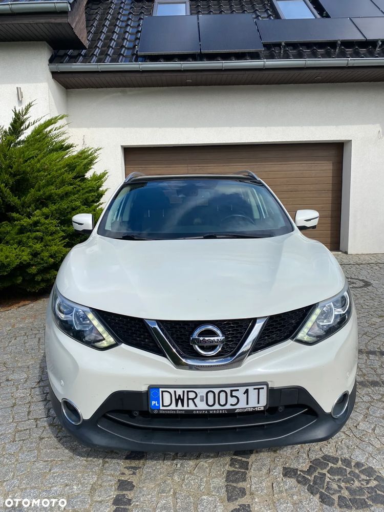 Nissan Qashqai 1.2 DIG-T N-Connecta EU6 - 8