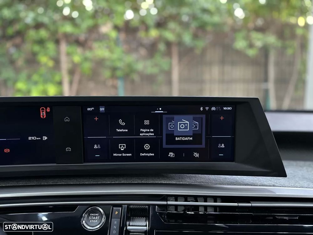 Peugeot 3008 1.2 Hybrid Allure e-DCS6 - 29