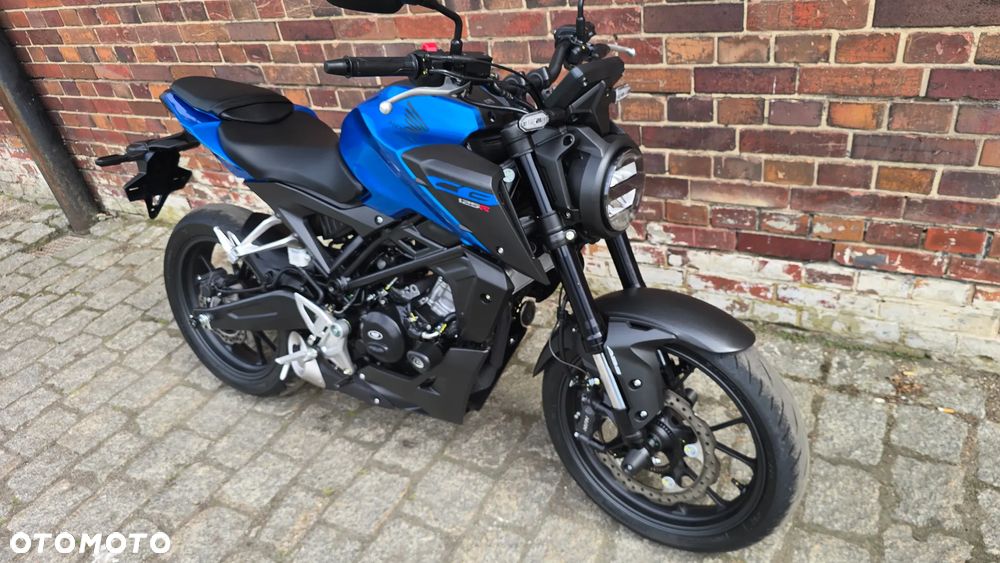 Honda CB - 24