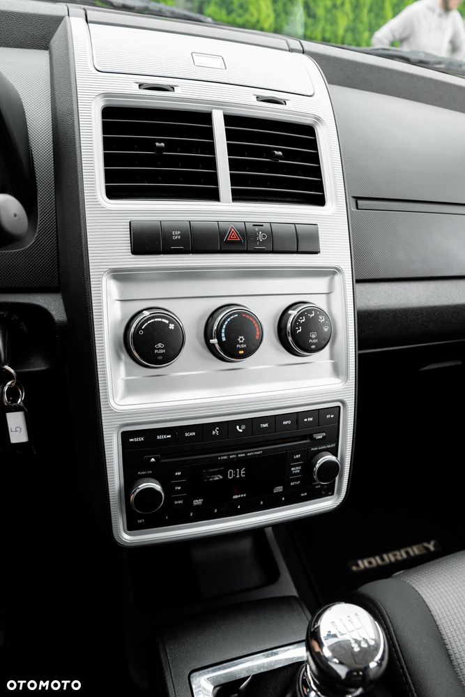 Dodge Journey 2.0 CRD Cool Family - 23