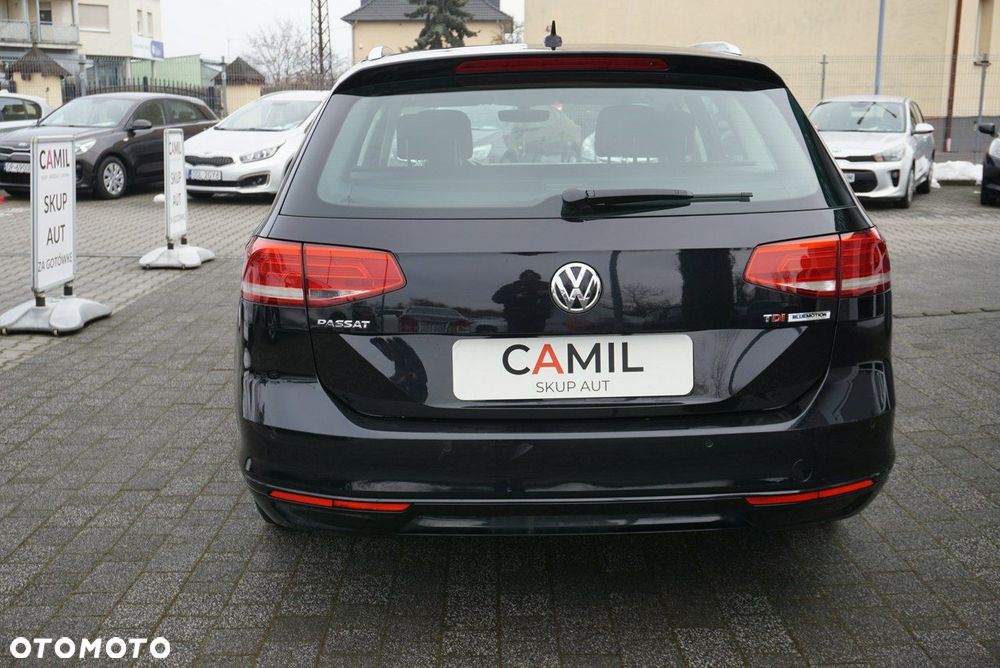 Volkswagen Passat - 6