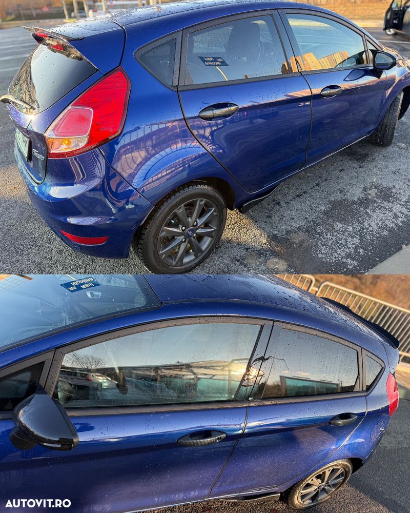 Ford Fiesta 1.5 TDCi SYNC Edition - 22