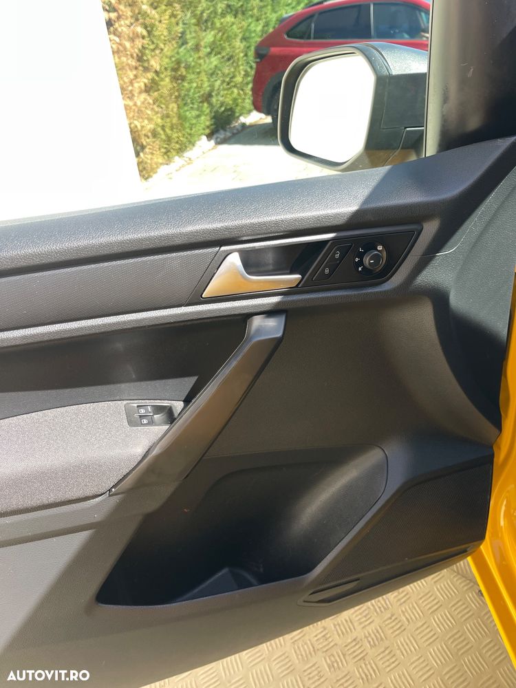 Volkswagen Caddy 2.0 TDI (5-Si.) Trendline - 29