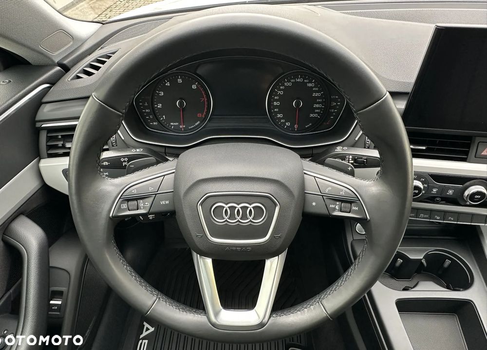 Audi A5 Sportback 45 TFSI mHEV Quattro S tronic - 30