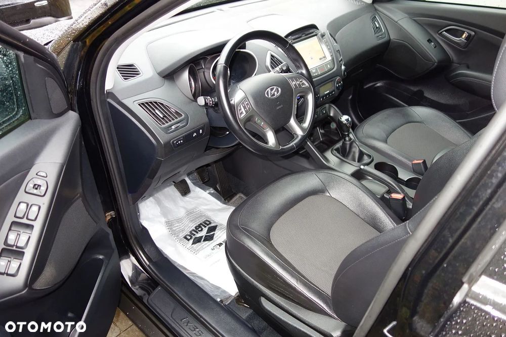 Hyundai Ix35 2014 photo 2