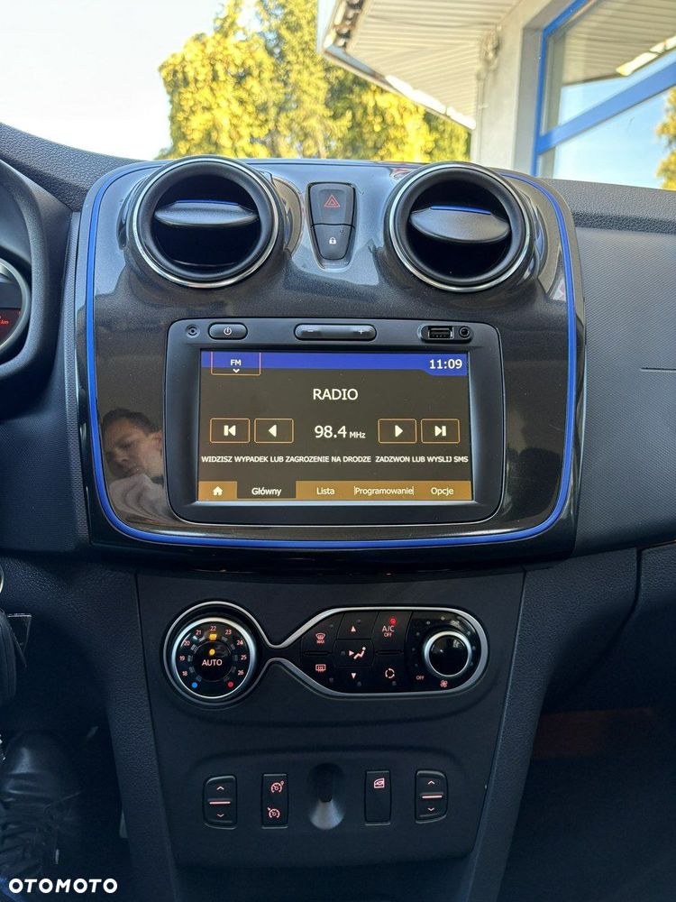 Dacia Sandero Stepway - 15