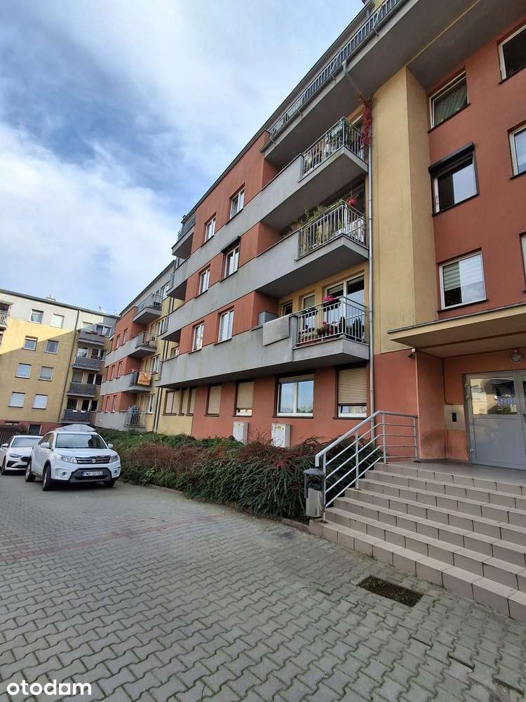 Mieszkanie na sprzedaż, 3 pokoje, 57 m², Luboń