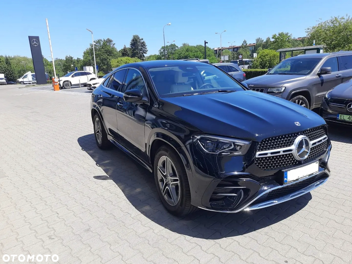 Mercedes-Benz GLE - 2