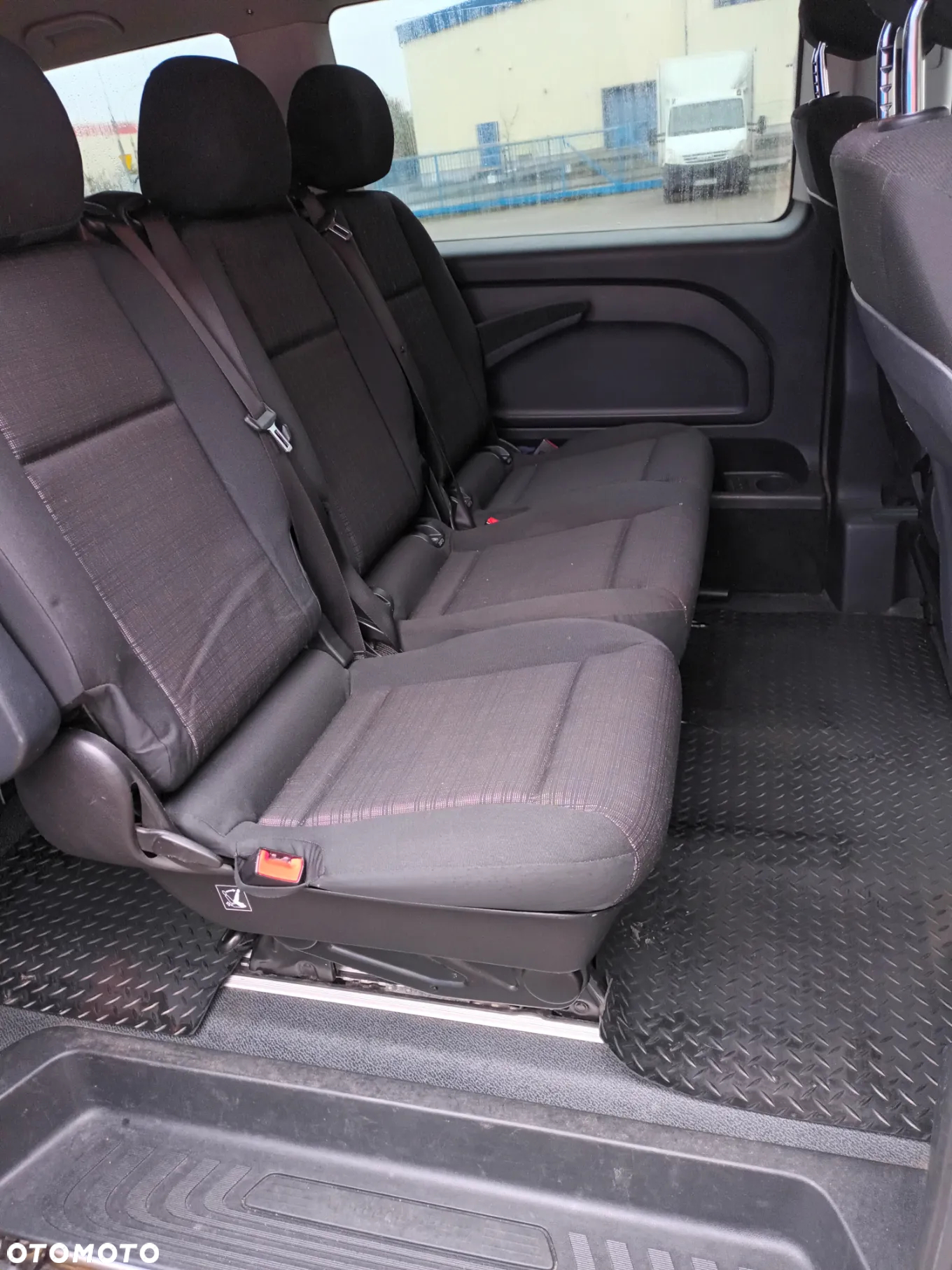 Mercedes-Benz Vito - 9