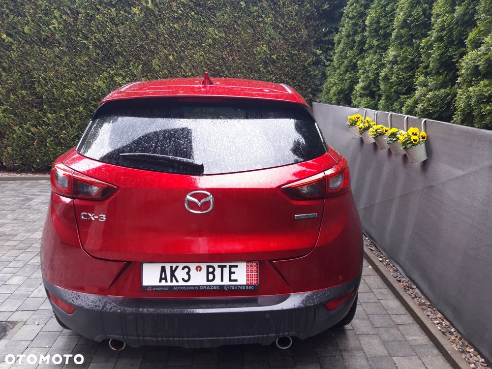 Mazda CX-3 SKYACTIV-G 121 FWD - 21