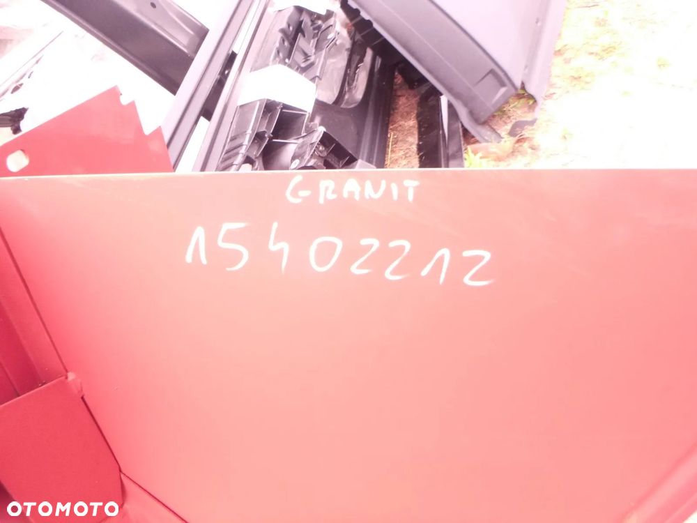 McCormick i IHC case international błotnik tył lew  nowy tylny  1350 x 420 x 720 523, 553, 624, 654, 724, 824 - 2