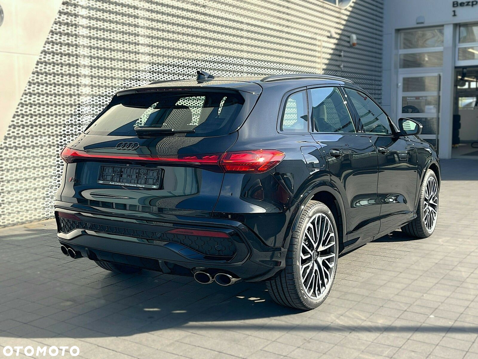 Audi SQ5 - 8