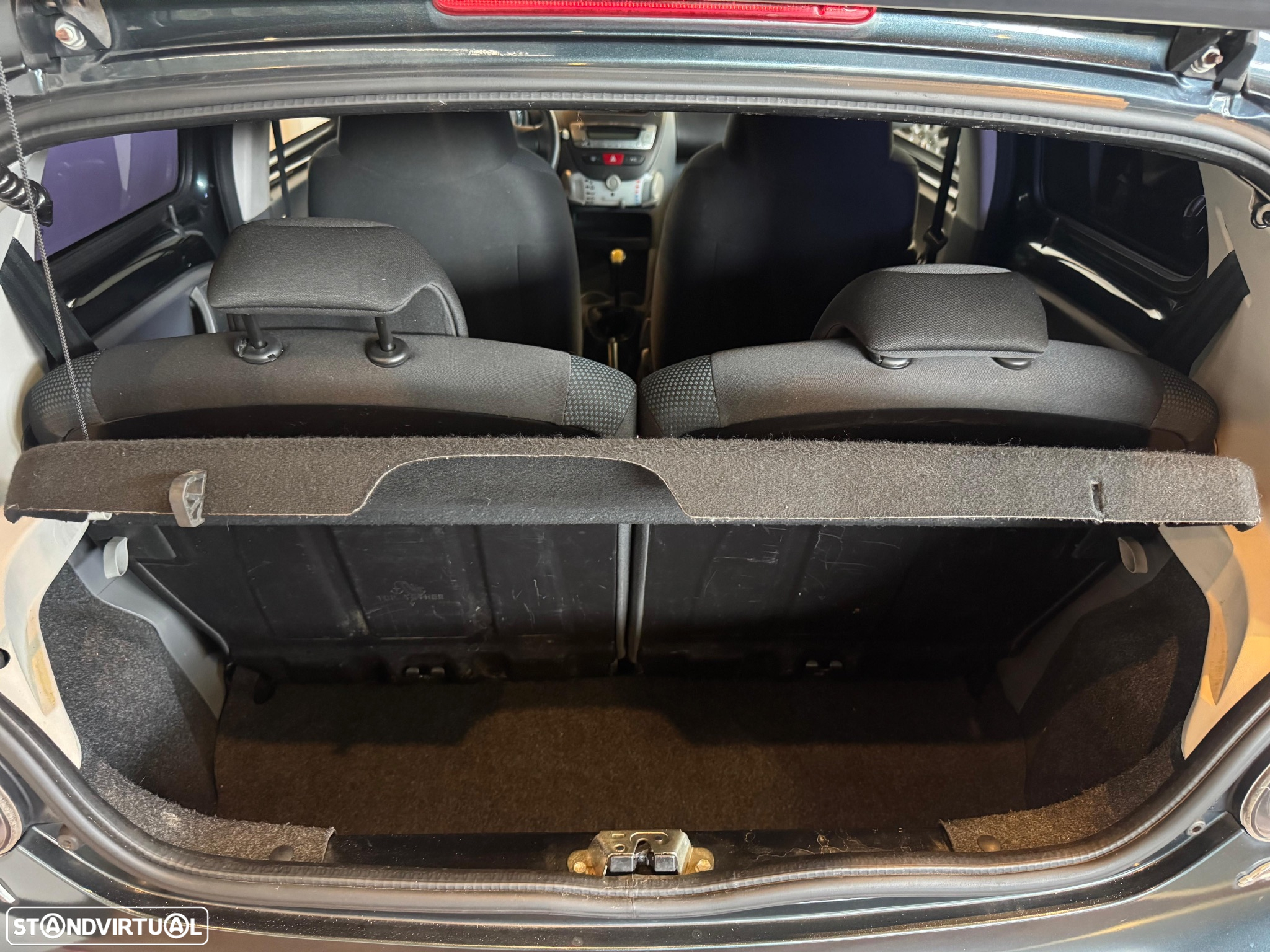 Toyota Aygo 1.0 X-Play+AC - 26