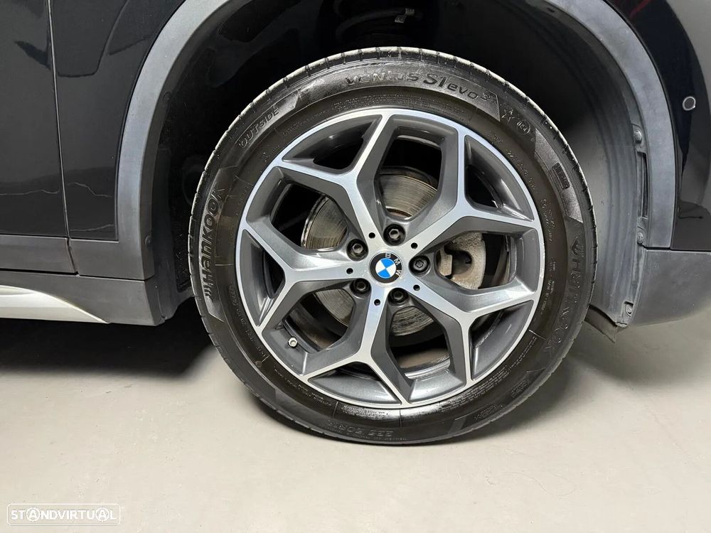 BMW X1 16 d sDrive Auto xLine - 24