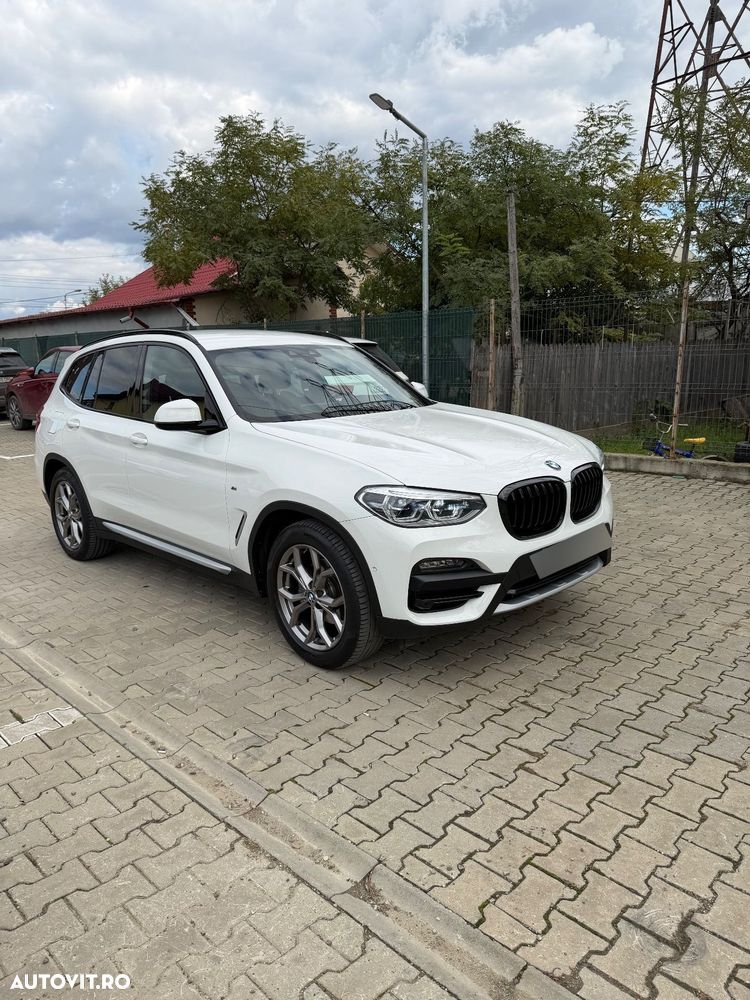 BMW X3 xDrive20i AT xLine - 5