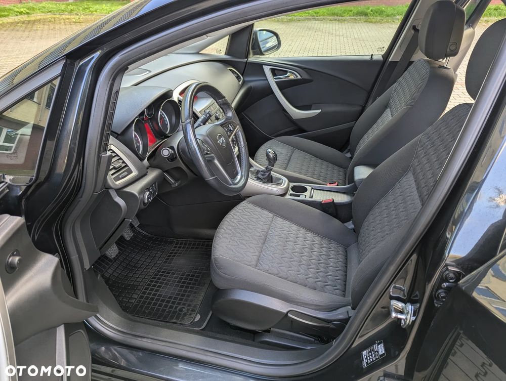 Opel Astra 1.4 Turbo Active - 31