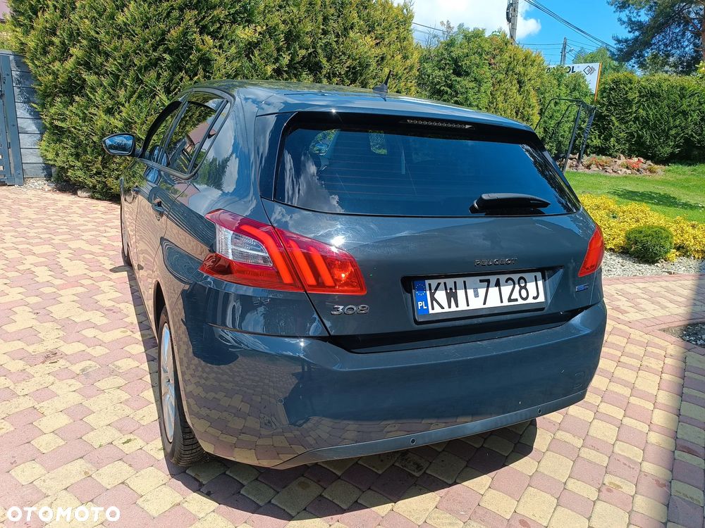 Peugeot 308 1.2 PureTech GPF Business Line S&S - 6