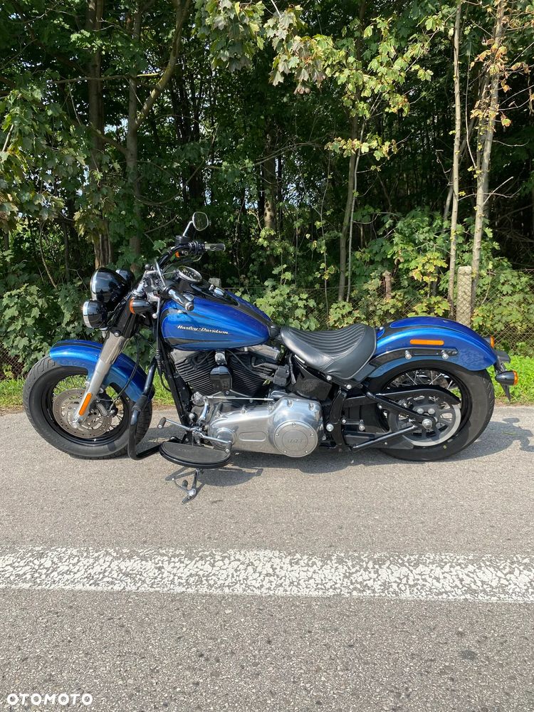 Harley-Davidson Softail Slim - 8