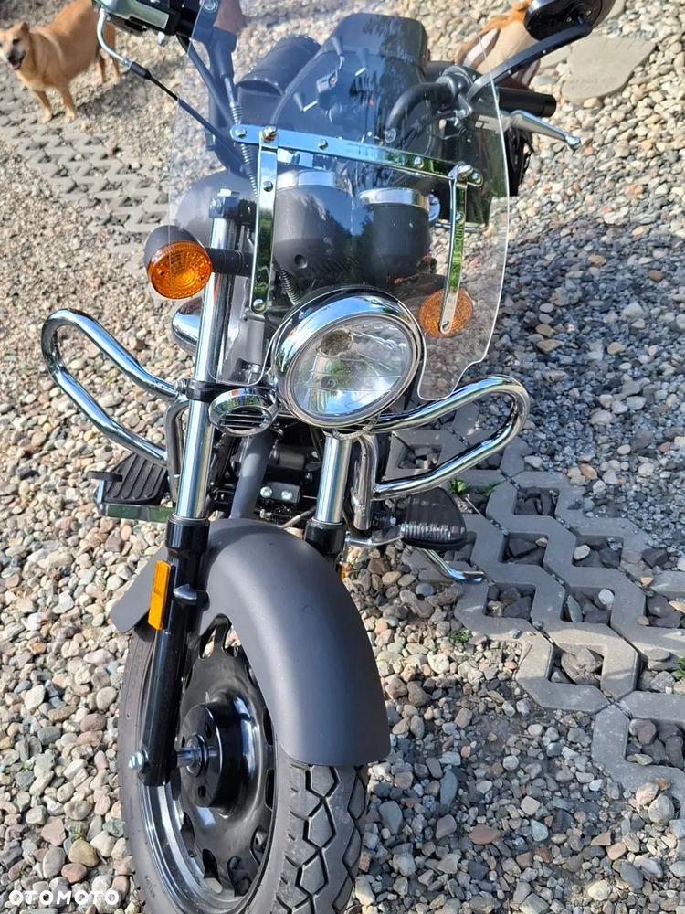 Keeway Superlight - 6