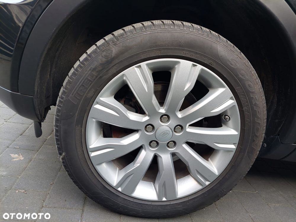 Land Rover Discovery Sport 2.0 Si4 HSE Luxury - 9