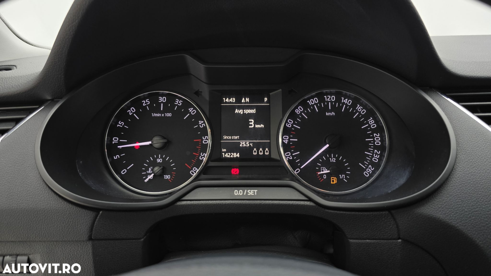 Skoda Octavia 1.6 TDI DSG Ambition - 16