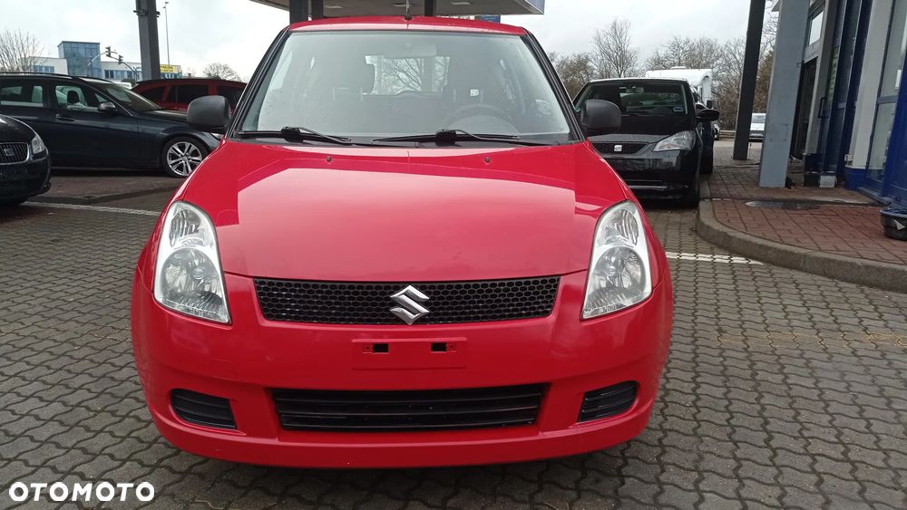 Suzuki Swift 1.3 GLX / Comfort - 39