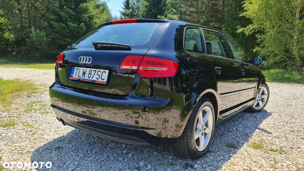 Audi A3 Sportback 2.0 TDI DPF S tronic Ambition - 3