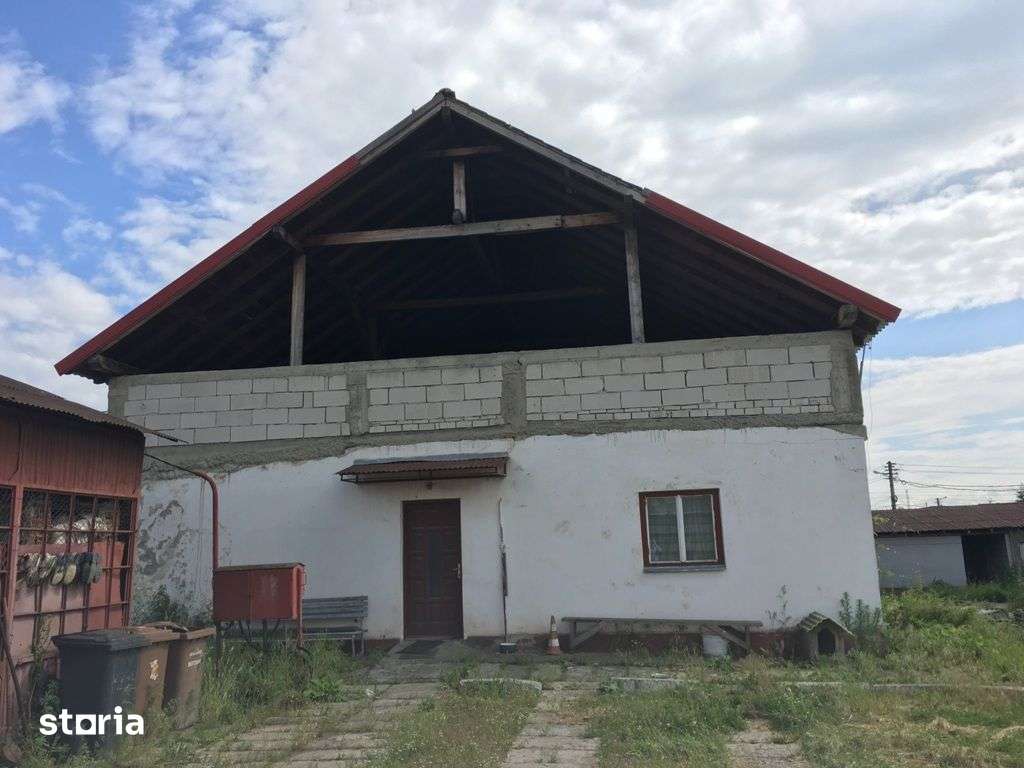 Clădiri de producție, de depozitare (CI) - Imagine principală: 2/7