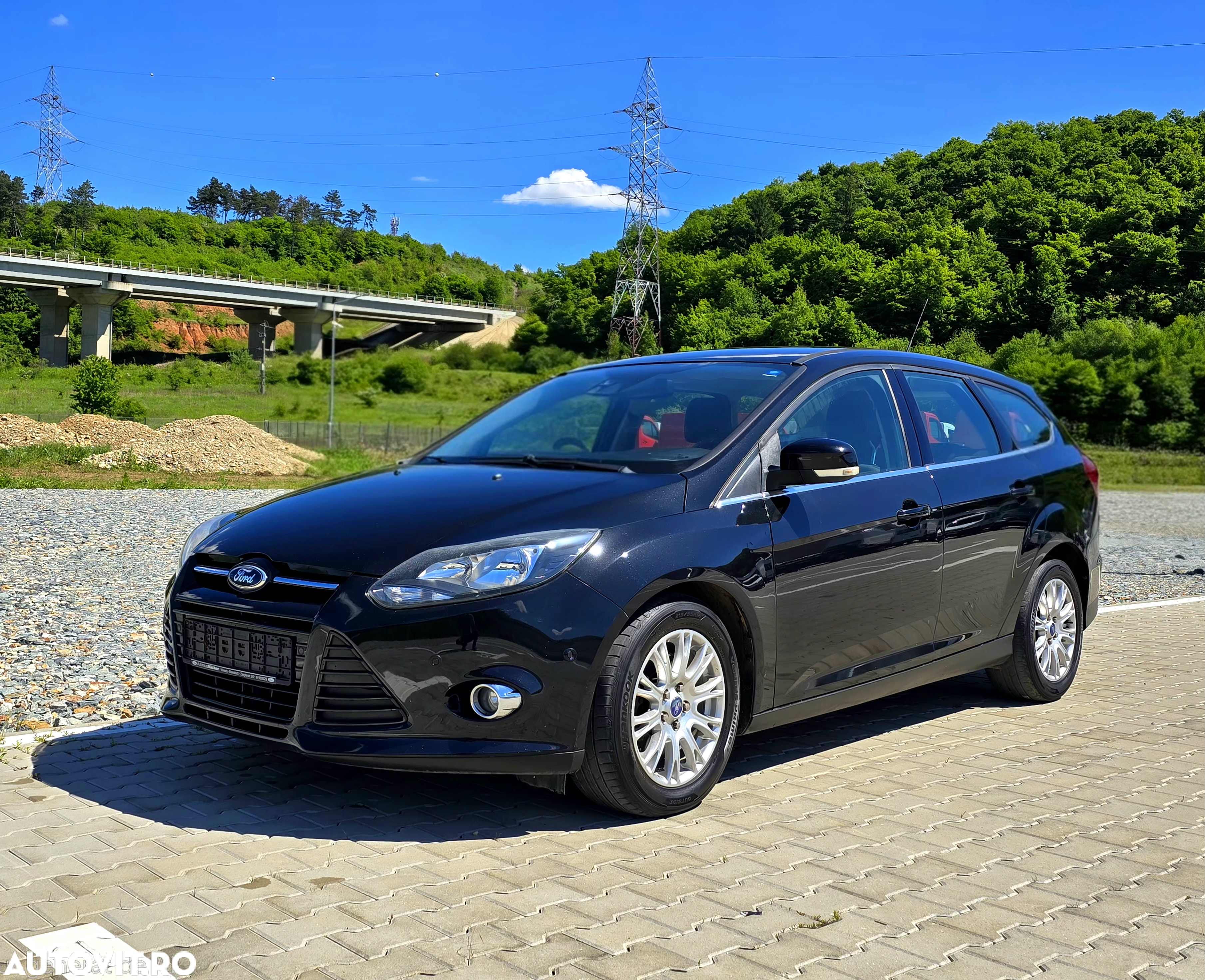 Ford Focus 1.6 Ecoboost Start Stop Titanium - 11
