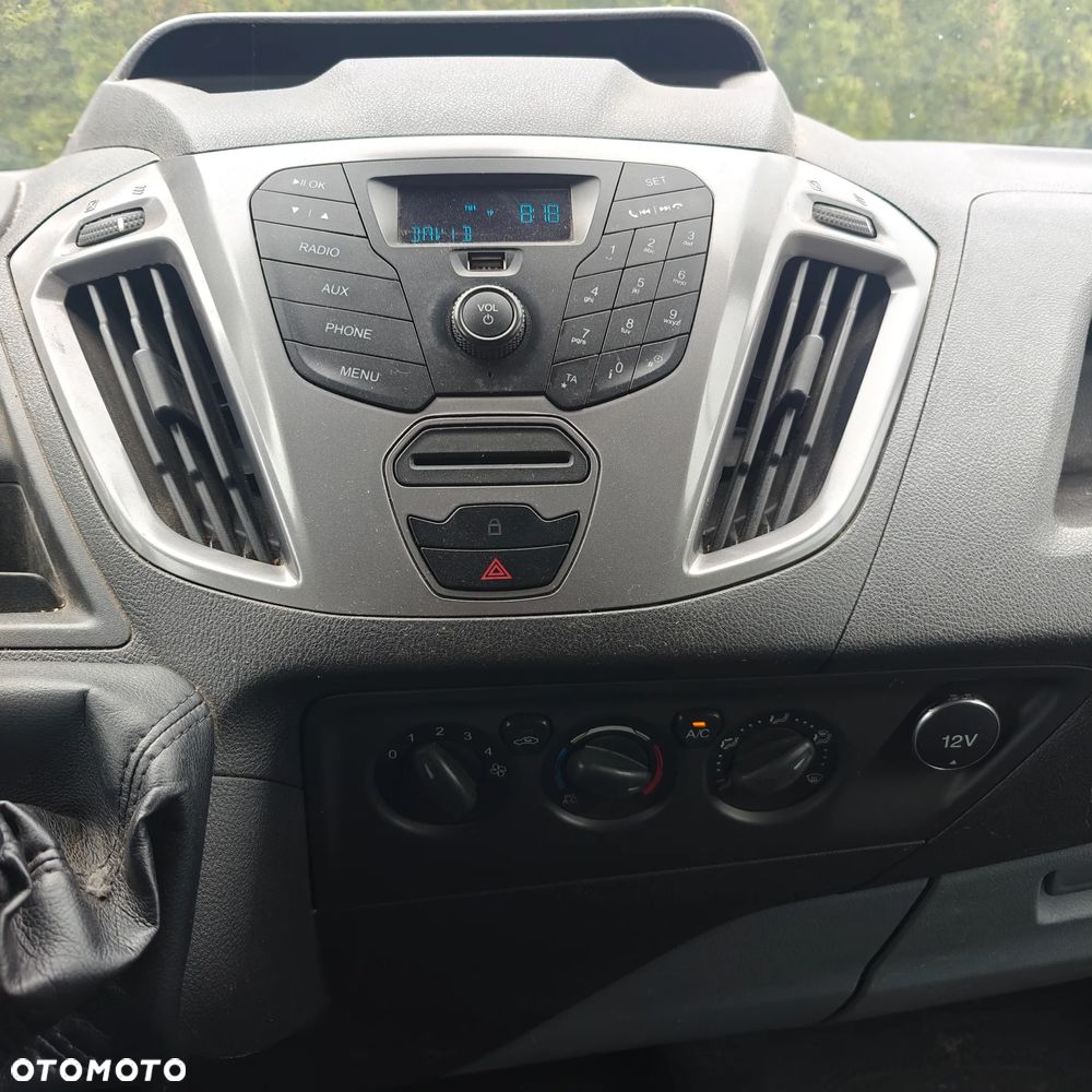 Ford Transit Custom Long Klima Bezwypadkowy - 17