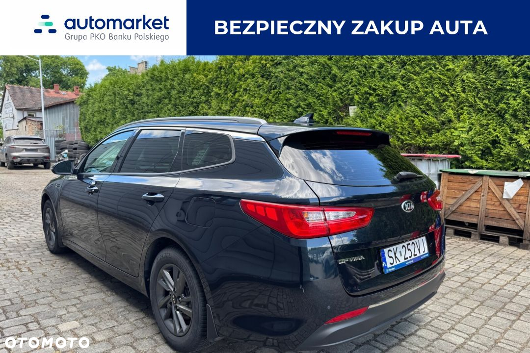 Kia Optima 1.6 T-GDI M DCT - 3