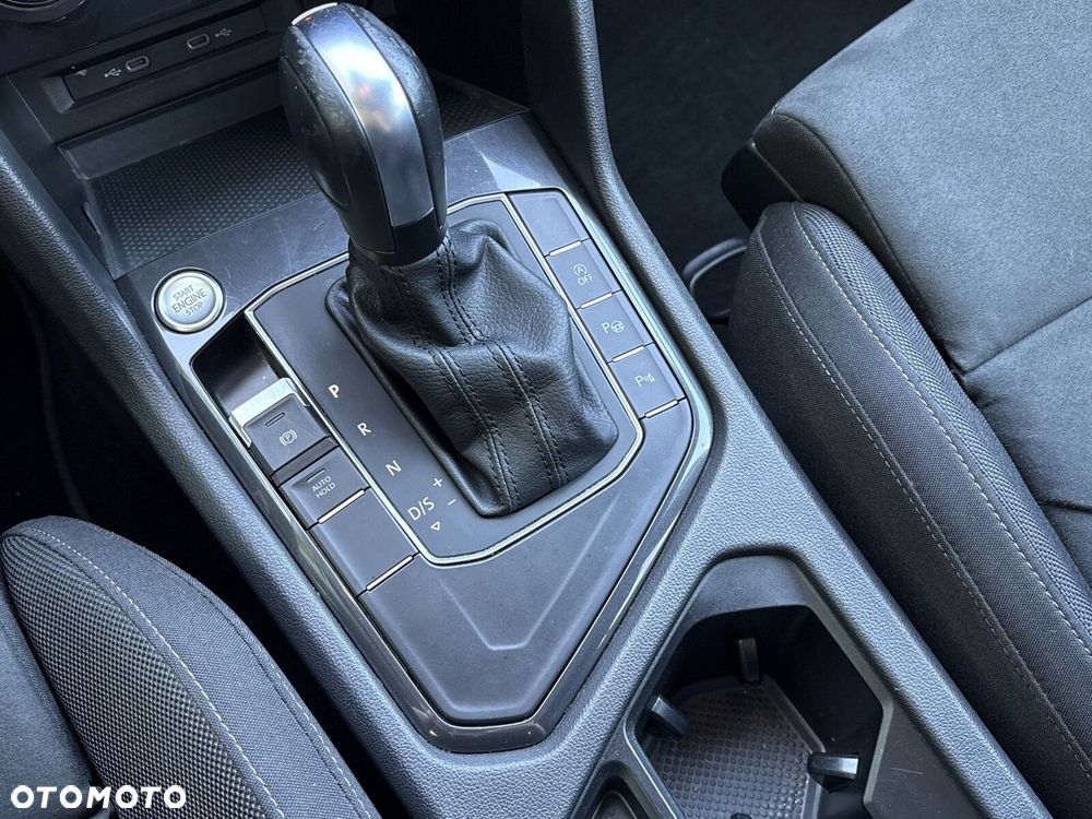 Volkswagen Tiguan Allspace 1.5 TSI EVO Comfortline DSG - 22