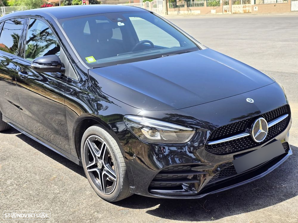 Mercedes-Benz B 250 e AMG Line - 23
