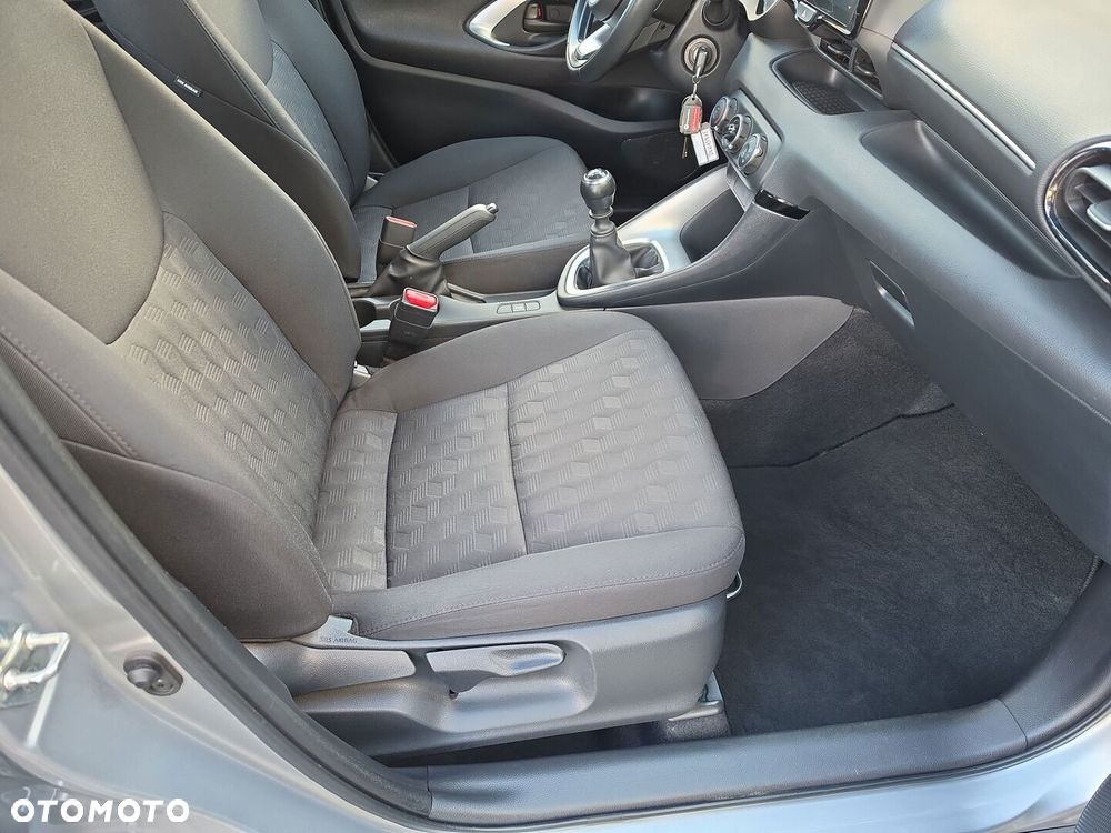 Toyota Yaris 2024