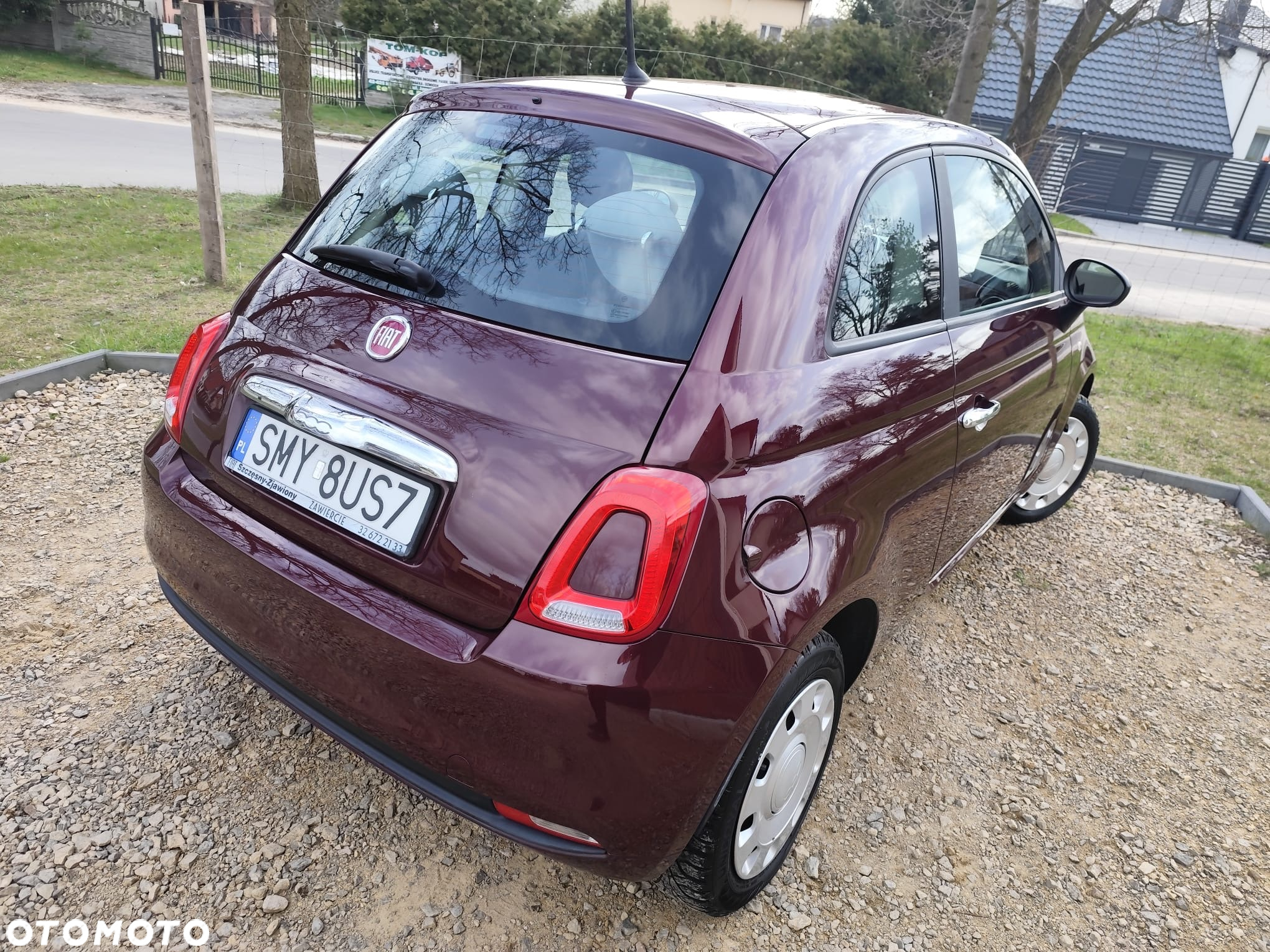 Fiat 500 1.2 8V Pop - 4