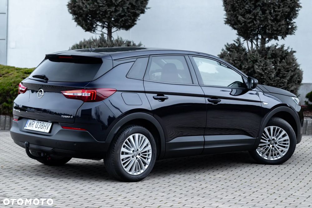 Opel Grandland X 1.5 CDTI Edition Business Pack S&S - 8