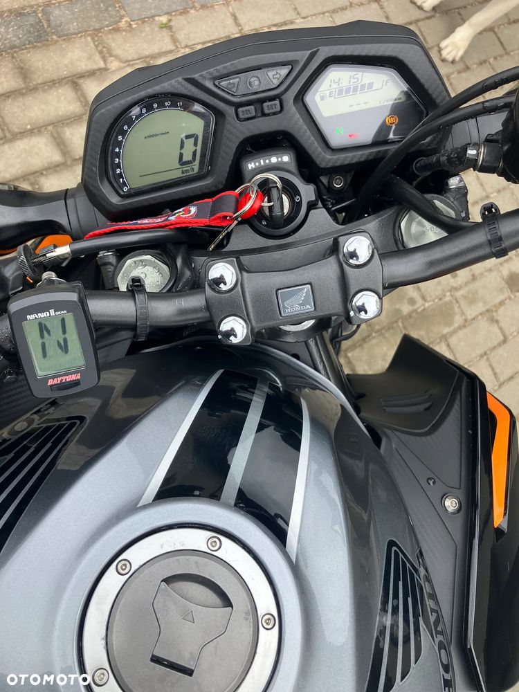 Honda CB - 14