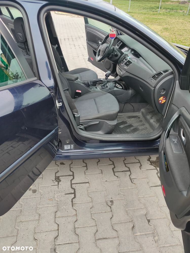 Renault Laguna 2.0 DCi Authentique - 4