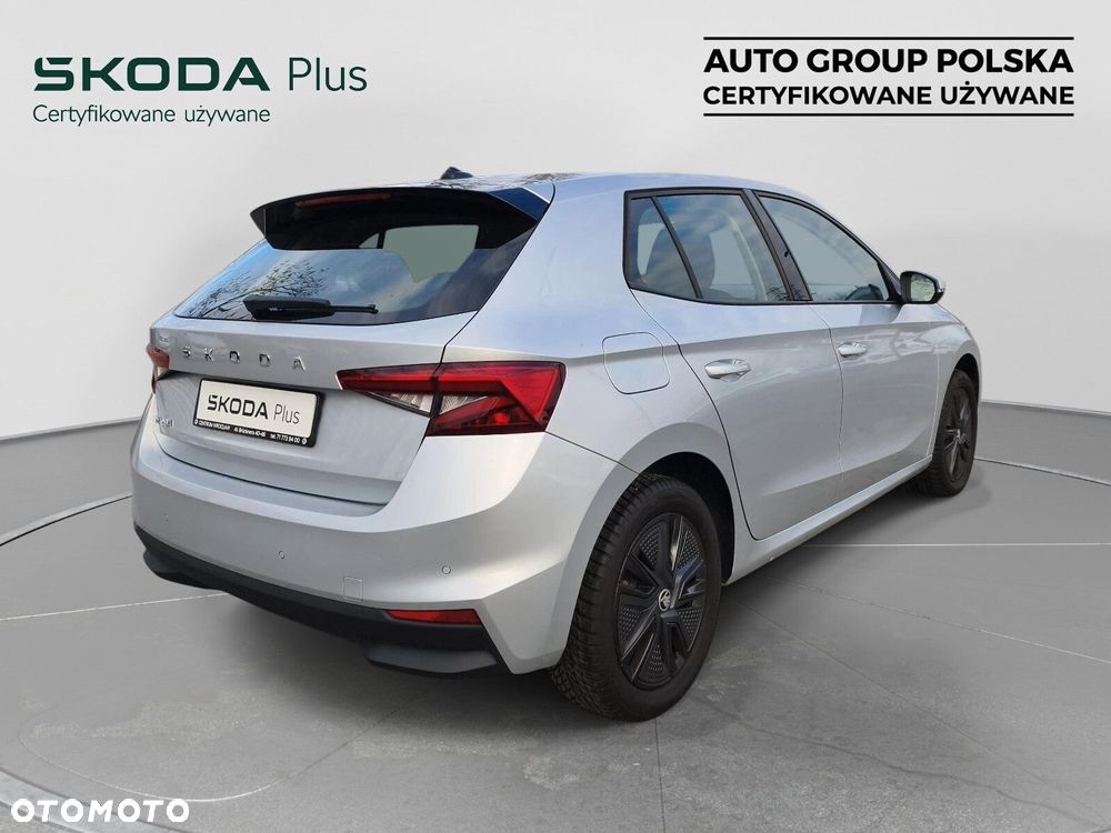 Skoda Fabia 1.0 Selection - 13