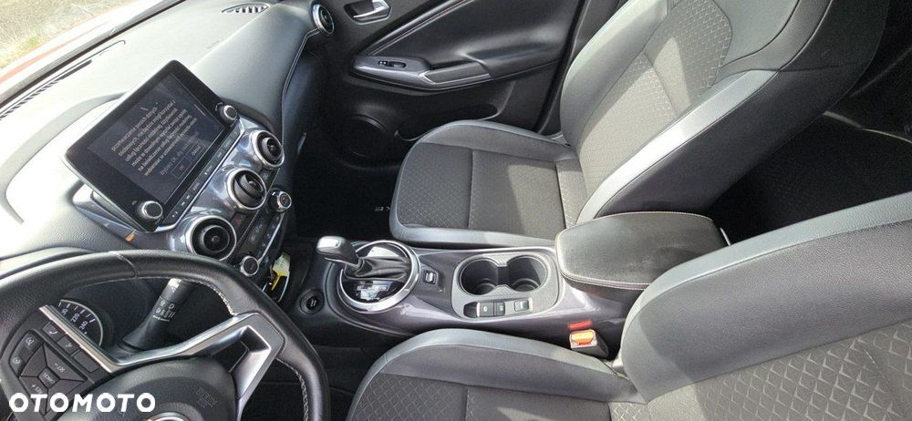 Nissan Juke - 24