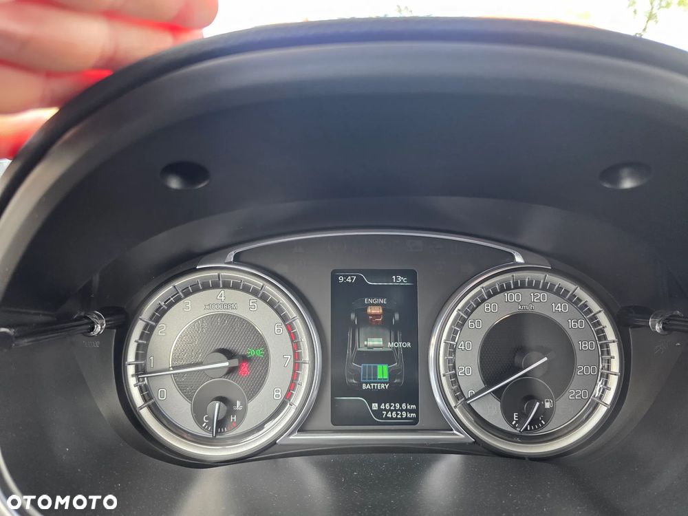 Suzuki Vitara 1.4 Boosterjet SHVS Comfort Plus 2WD - 20