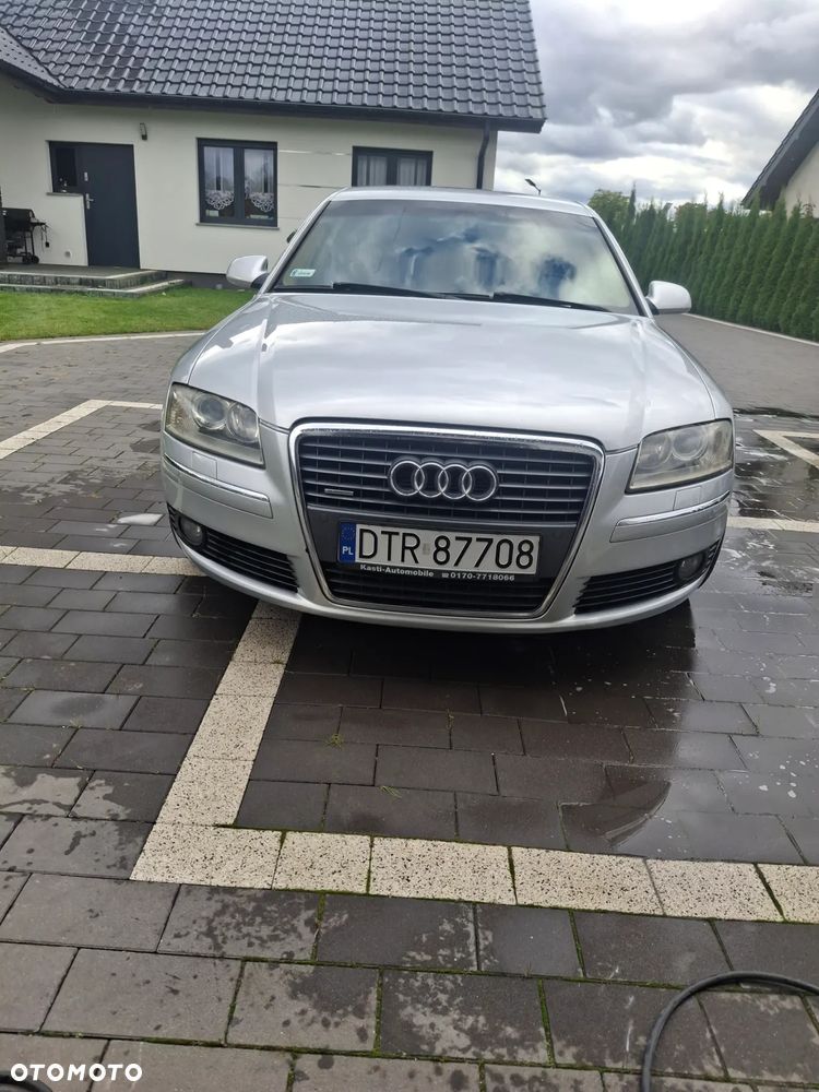 Audi A8 3.0 TDI - 8