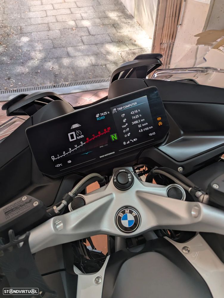 BMW R 1250 RT - 1