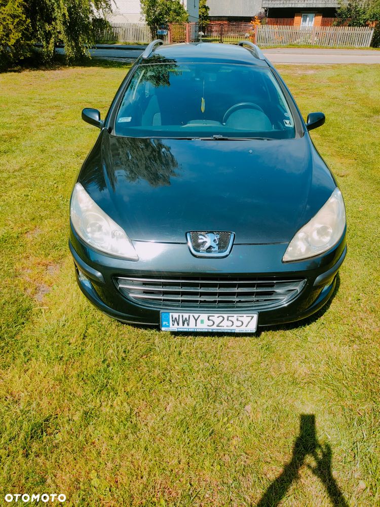 Peugeot 407 - 1