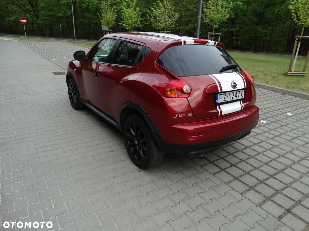 Nissan Juke 1.6 T Tekna - 14