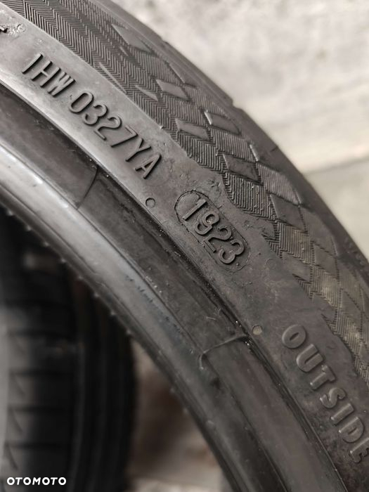 2x 255/35R21 opony letnie Continental 2023 (N145) - 6