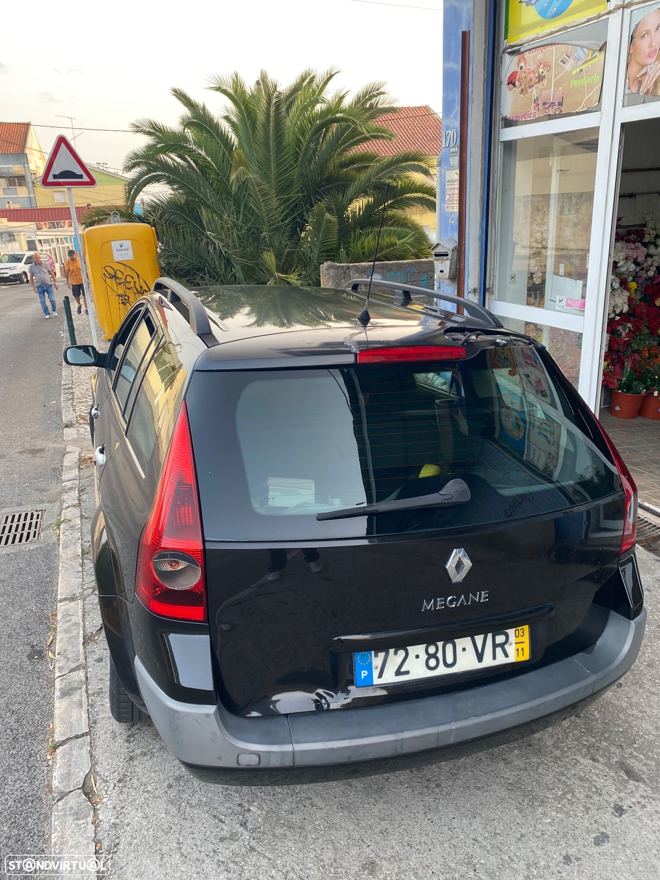 Renault Mégane Break 1.4 Confort Dynamique - 13